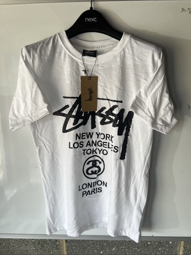 Stussy shirt size small - t-shirt,