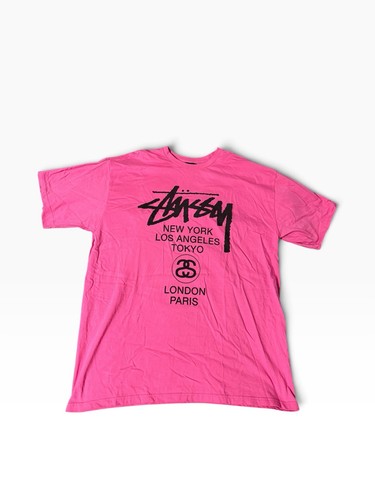 Stussy men shirt - stussy, t-shirt