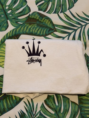 Stussy shirt regal crown - t,