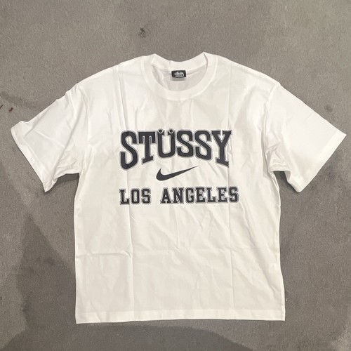 Stussy mens white los angeles - white,