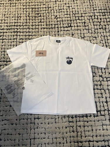 Stussy stüssy ball shirt - stussy, t-shirt