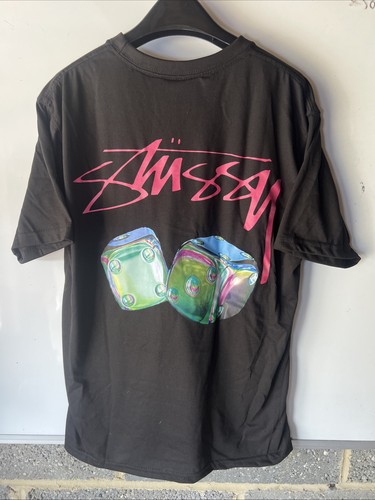 Stussy shirt size large - t-shirt,