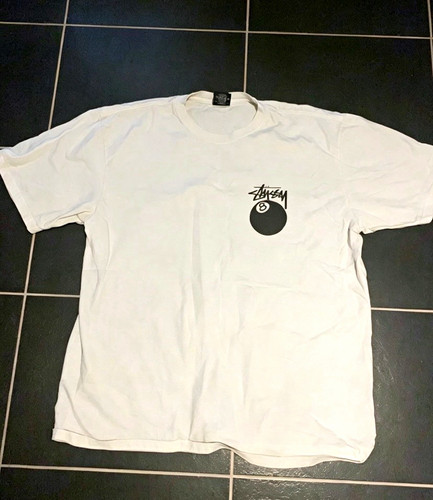 Stussy ball graphic print - ball,