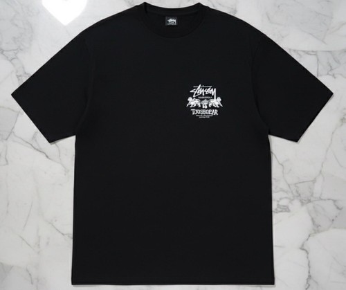 Stussy tough gear shirt - tough, t-shirt