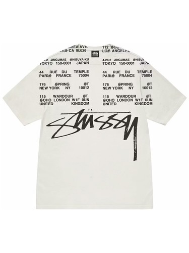 Stussy locations pigment - stussy,