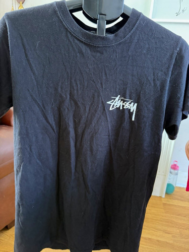 Stussy men black - men’s, logo
