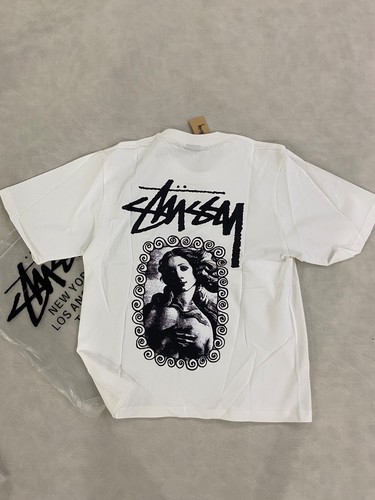 Stussy white venus graphic - stussy,