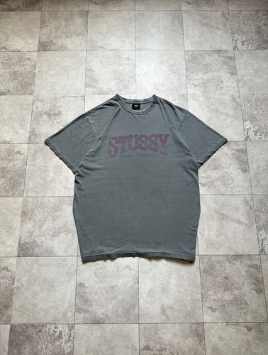 Stussy burly threads washed - burly,