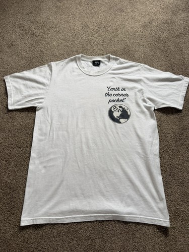 Stussy 40th anniversary earth - stussy,