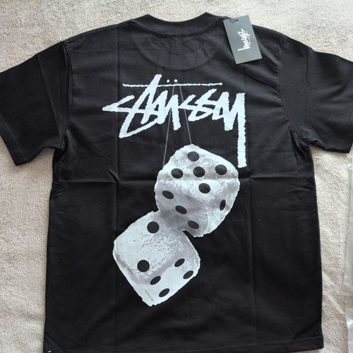 Stussy shirt size s - stussy, t-shirt
