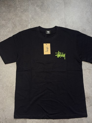 Stussy logo graphic print - logo,