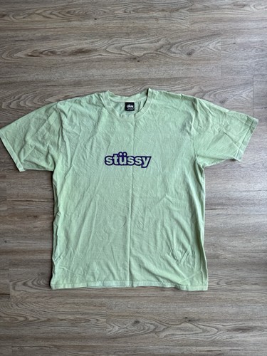 Stussy classic center spellout - stussy,