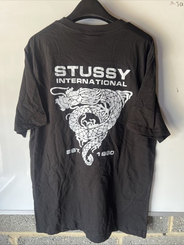 Stussy shirt size large - stussy, t-shirt
